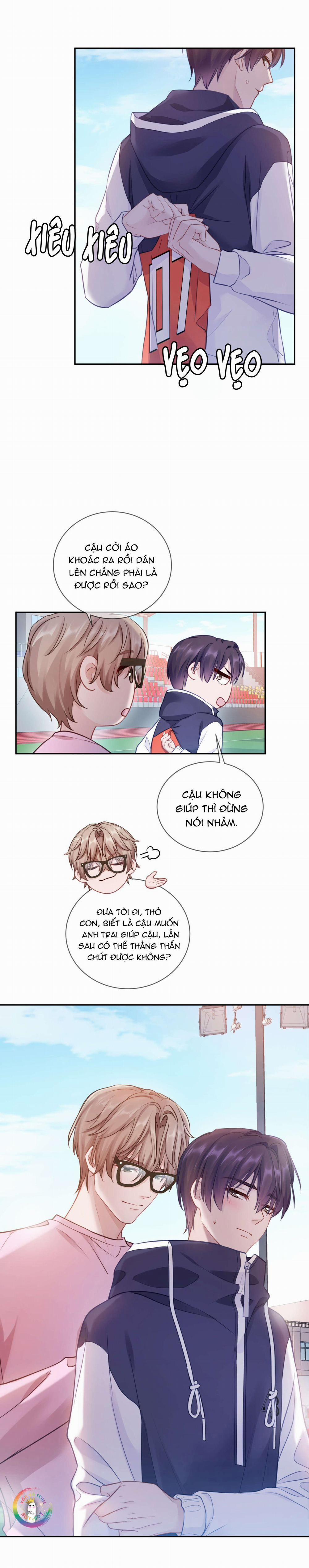 (End) Để Ý Tôi Một Chút Đi Mà 16 trang 9