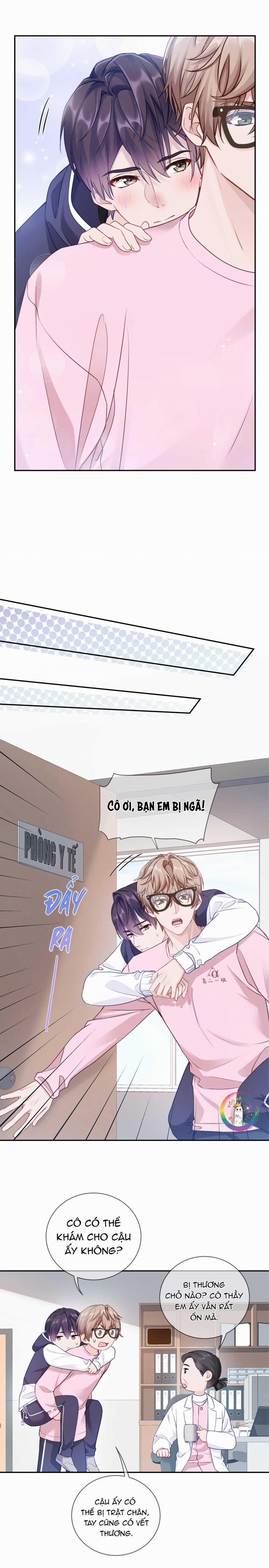 (End) Để Ý Tôi Một Chút Đi Mà 17 trang 5