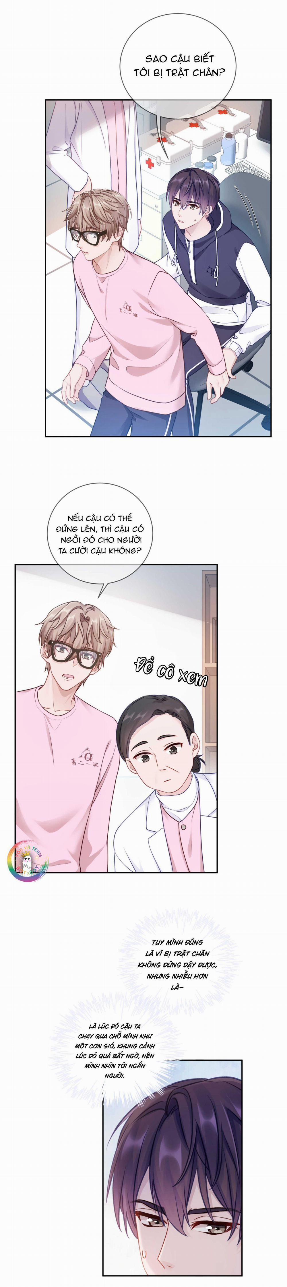 (End) Để Ý Tôi Một Chút Đi Mà 17 trang 6