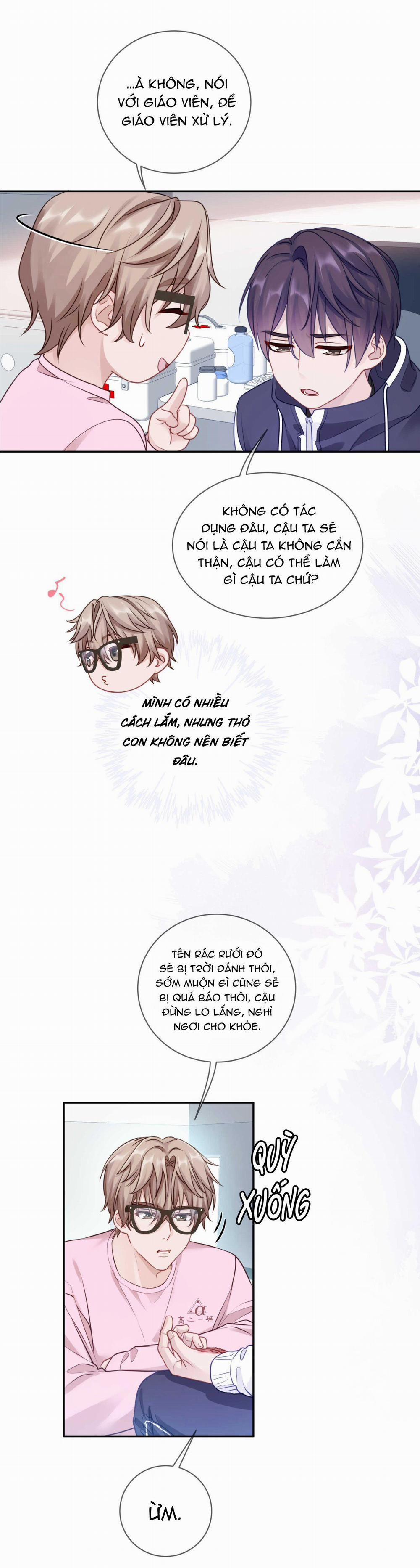 (End) Để Ý Tôi Một Chút Đi Mà 17 trang 9