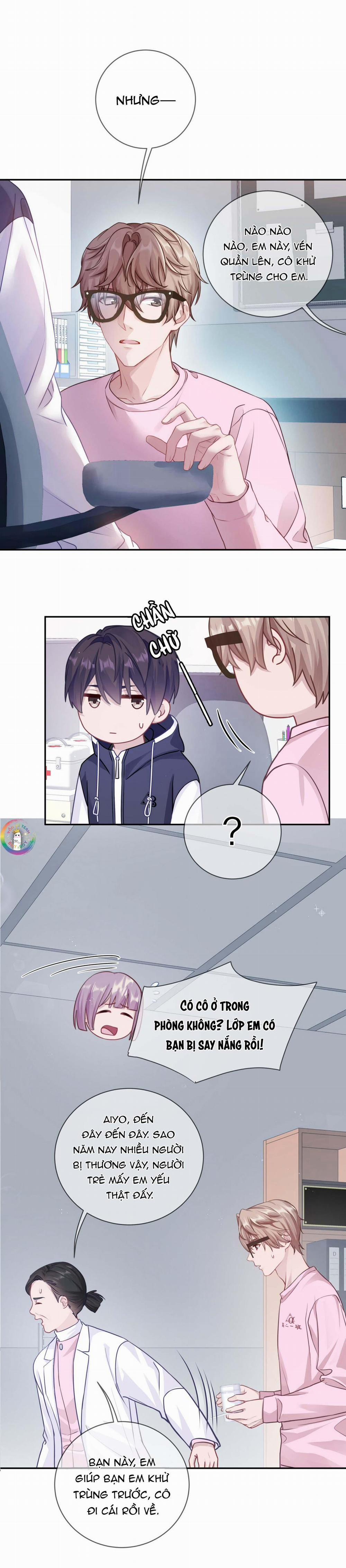 (End) Để Ý Tôi Một Chút Đi Mà 18 trang 1