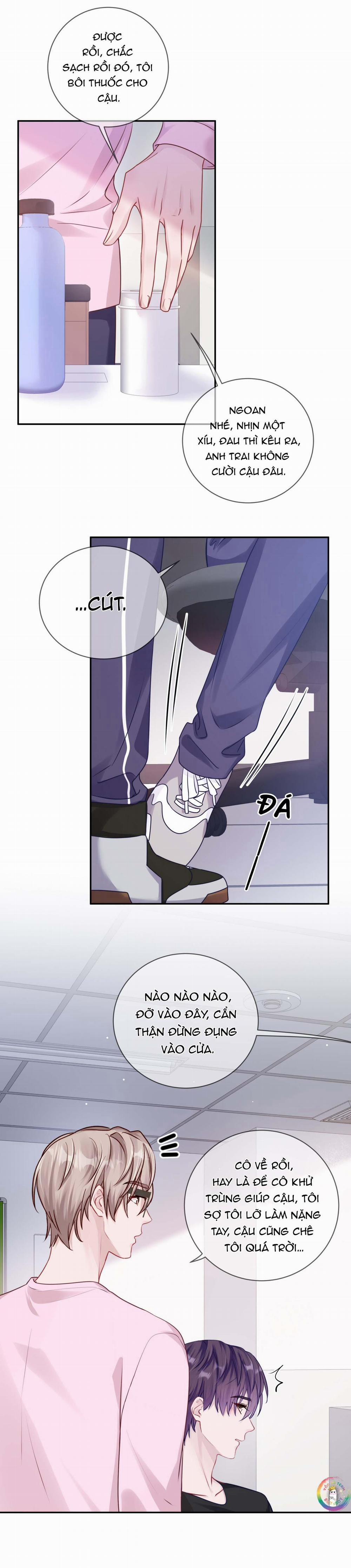 (End) Để Ý Tôi Một Chút Đi Mà 18 trang 11