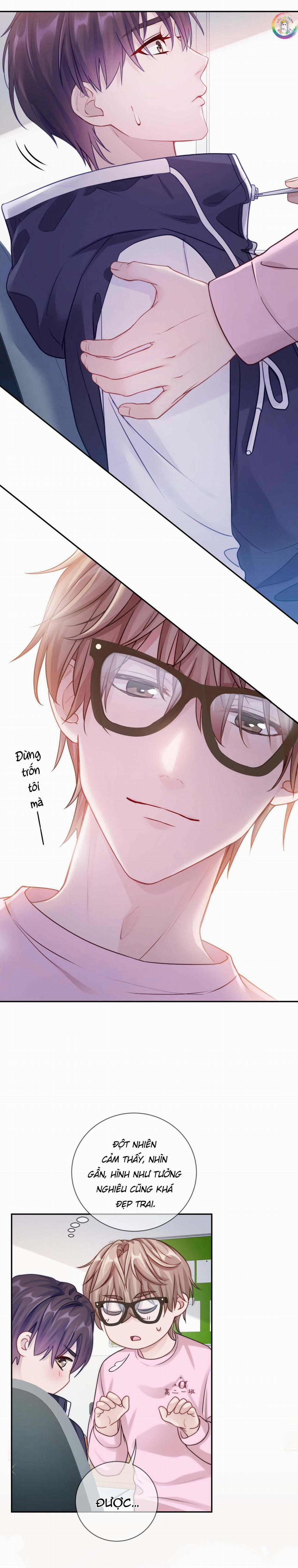 (End) Để Ý Tôi Một Chút Đi Mà 18 trang 3