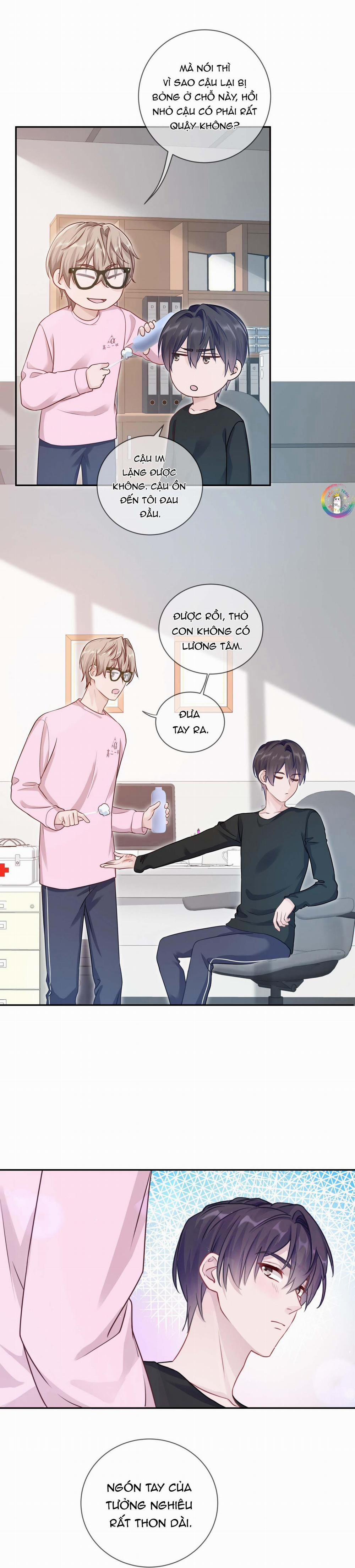 (End) Để Ý Tôi Một Chút Đi Mà 18 trang 9