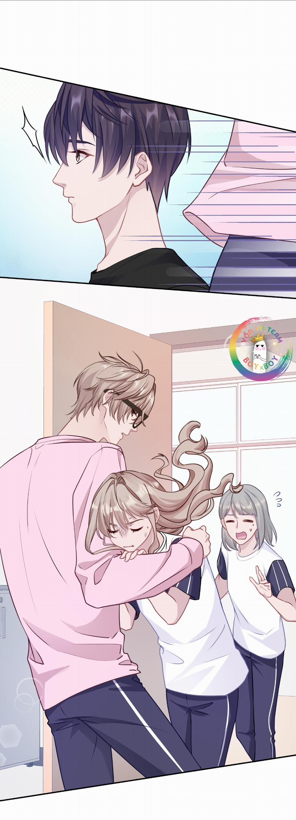 (End) Để Ý Tôi Một Chút Đi Mà 19 trang 1