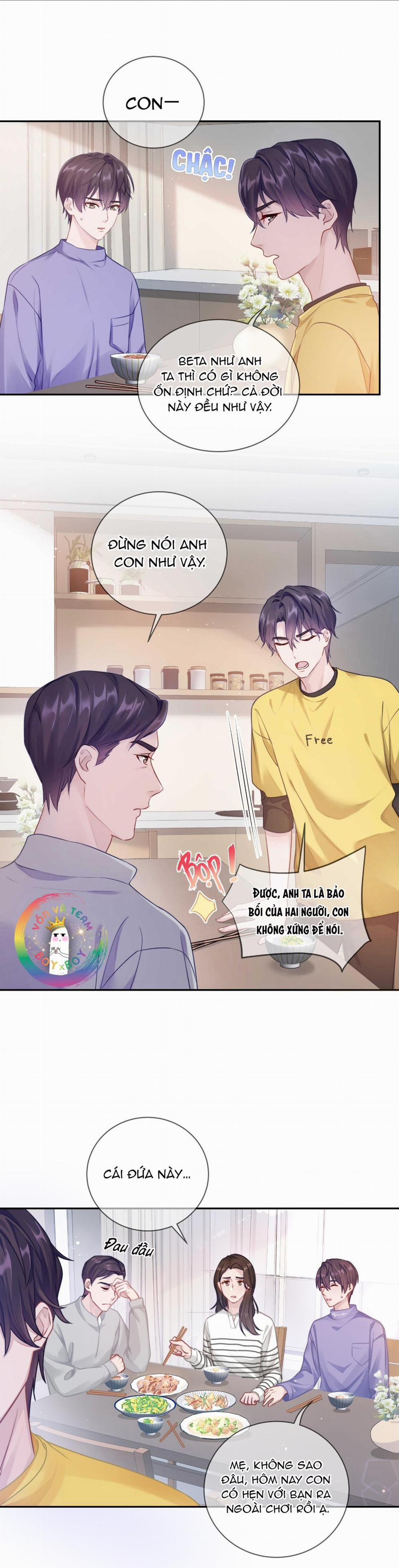 (End) Để Ý Tôi Một Chút Đi Mà 19 trang 11