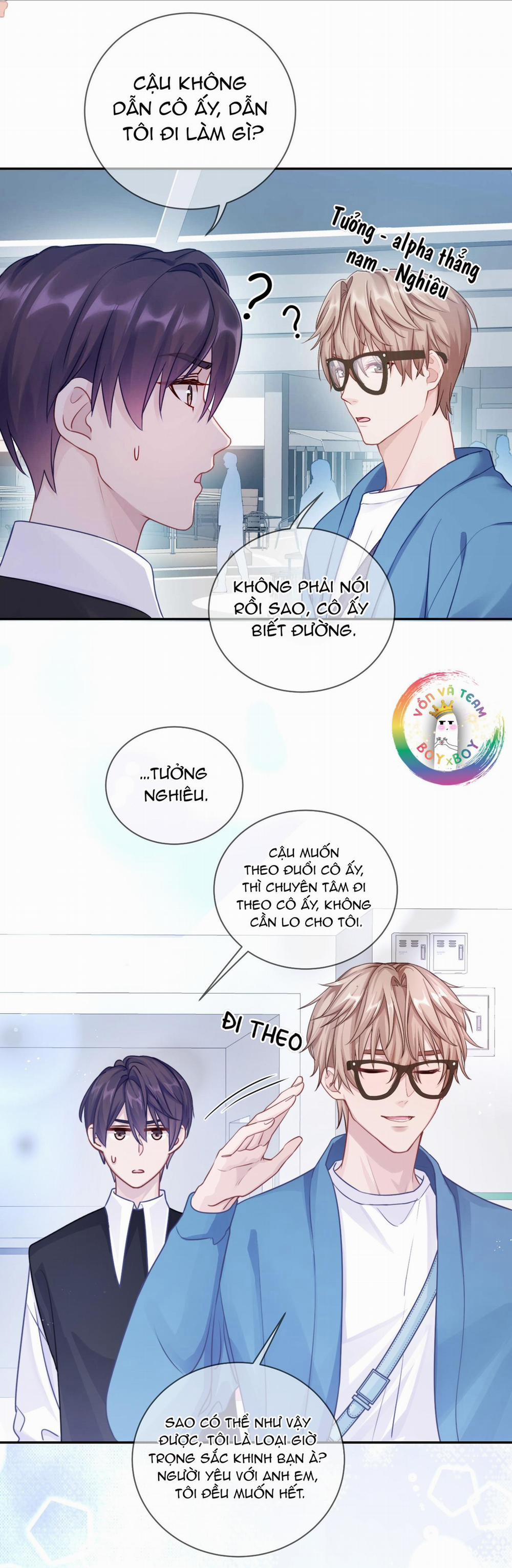 (End) Để Ý Tôi Một Chút Đi Mà 19 trang 17