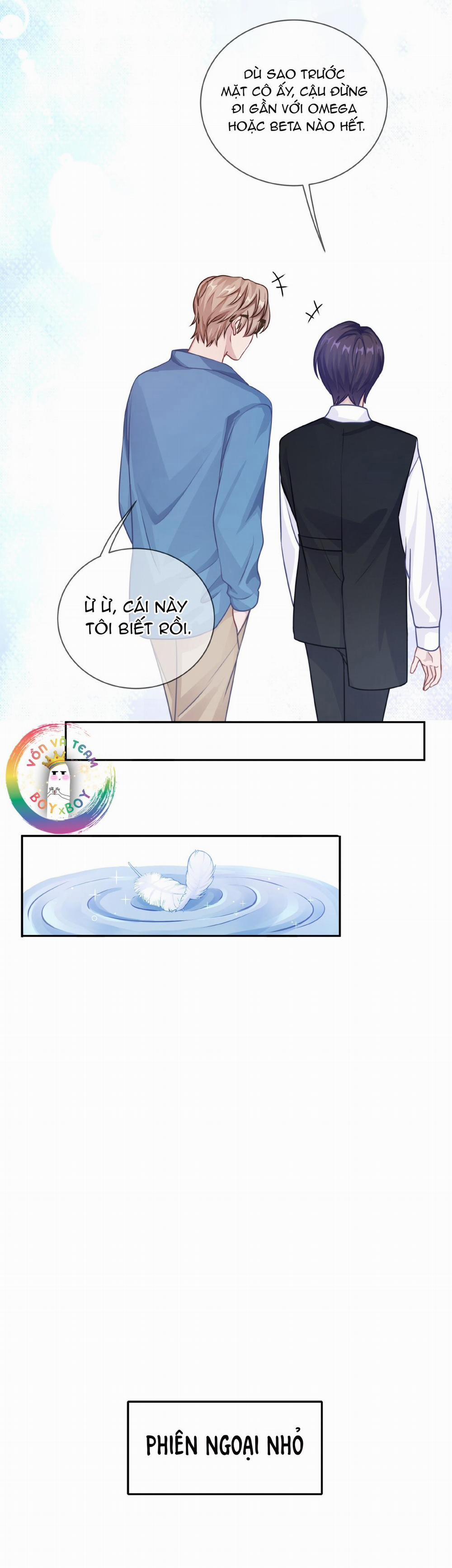 (End) Để Ý Tôi Một Chút Đi Mà 19 trang 18