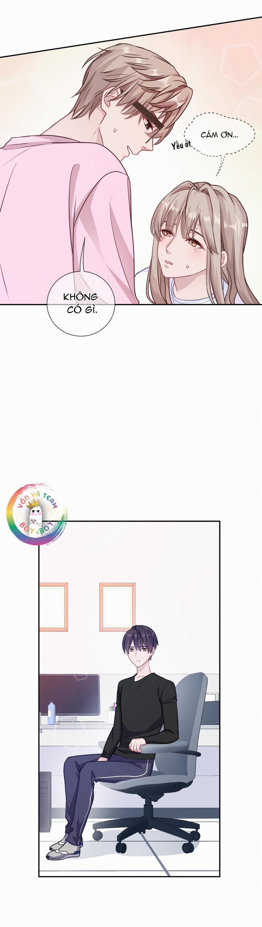 (End) Để Ý Tôi Một Chút Đi Mà 19 trang 2