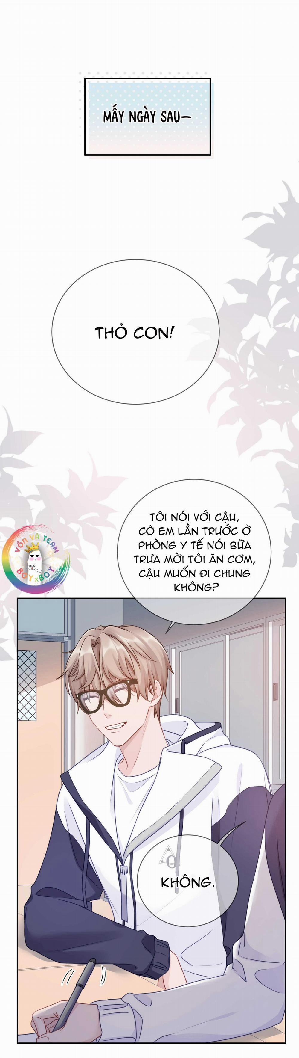 (End) Để Ý Tôi Một Chút Đi Mà 19 trang 4