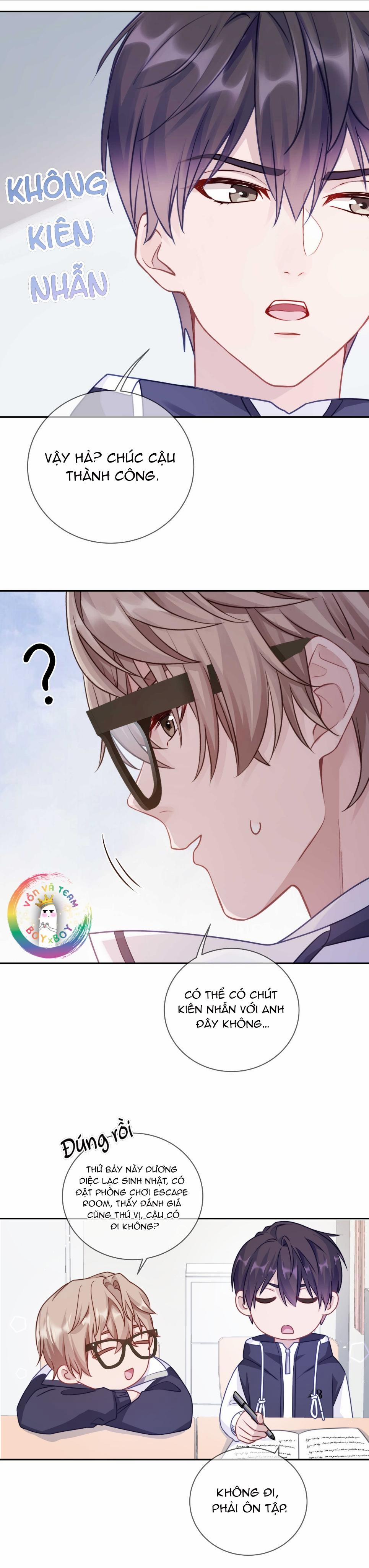 (End) Để Ý Tôi Một Chút Đi Mà 19 trang 6