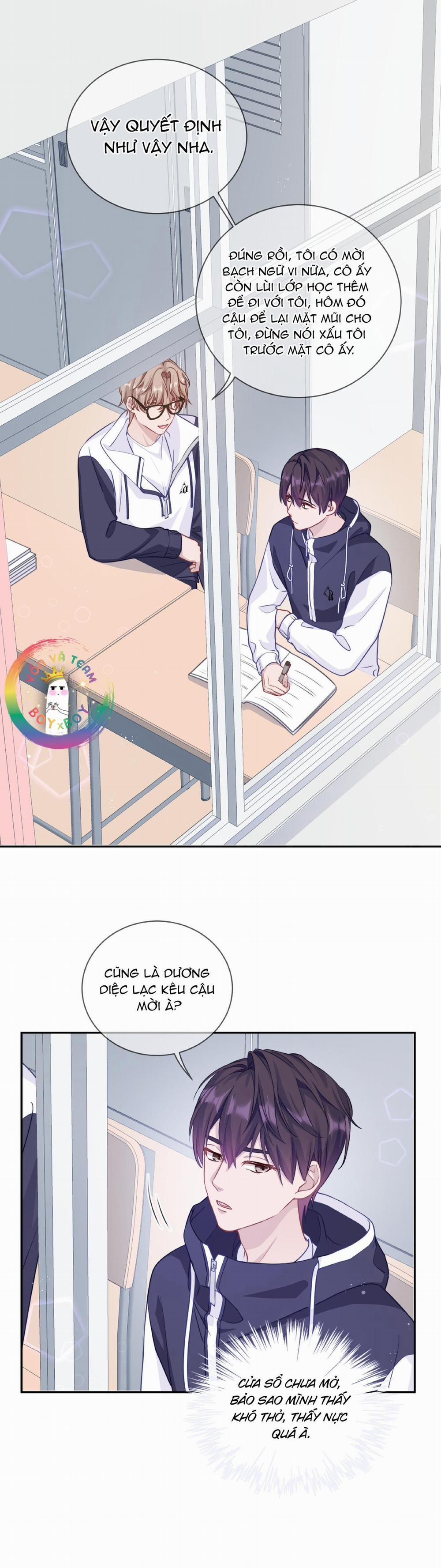 (End) Để Ý Tôi Một Chút Đi Mà 19 trang 8