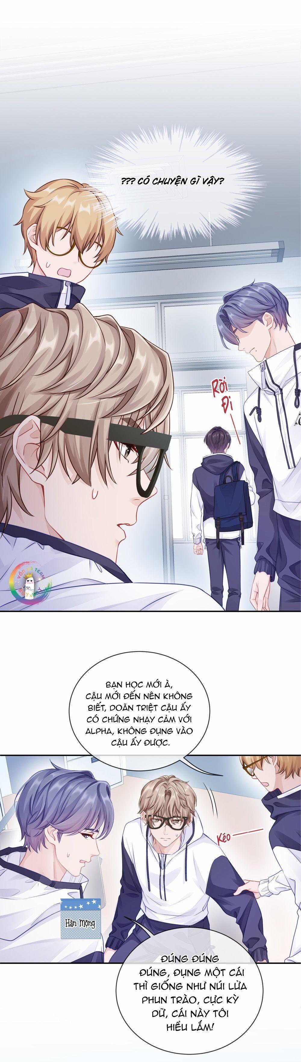 (End) Để Ý Tôi Một Chút Đi Mà 2 trang 1