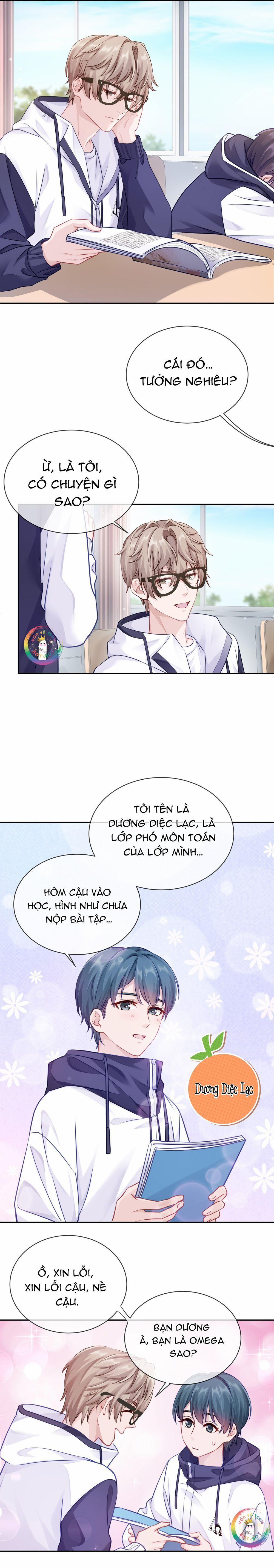 (End) Để Ý Tôi Một Chút Đi Mà 2 trang 10