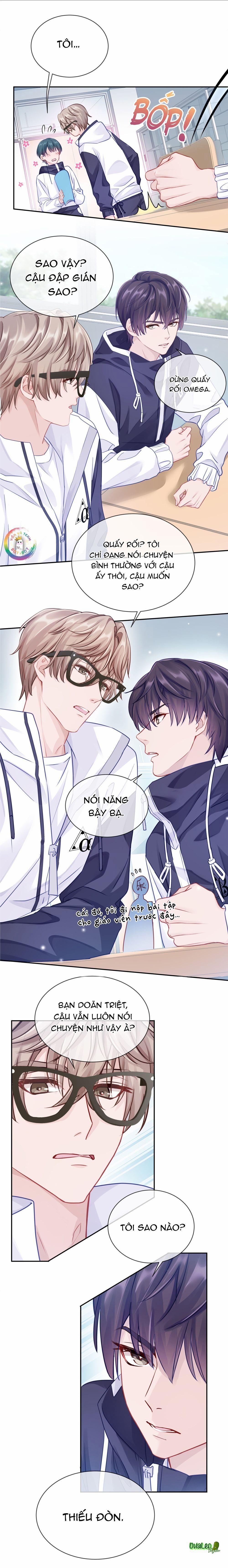 (End) Để Ý Tôi Một Chút Đi Mà 2 trang 11