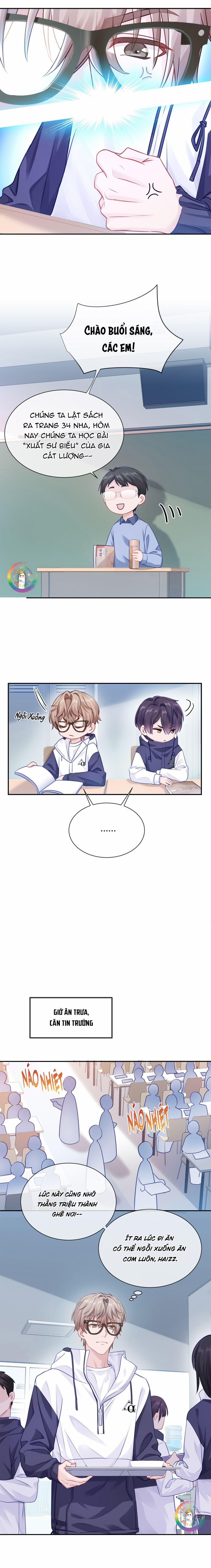 (End) Để Ý Tôi Một Chút Đi Mà 2 trang 12