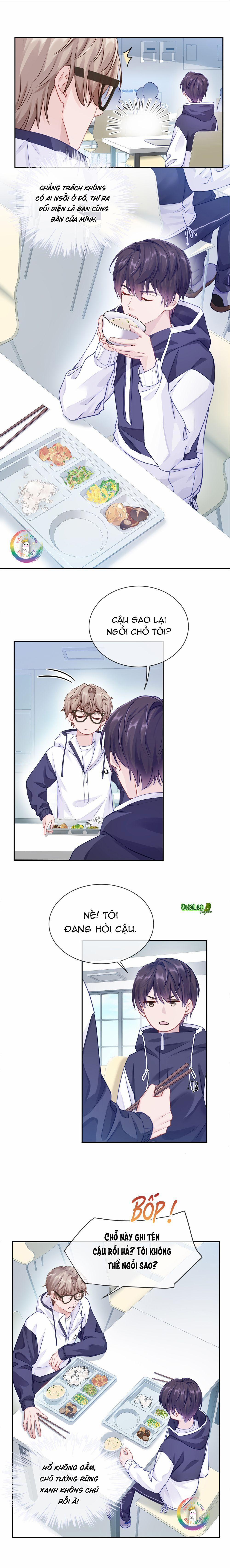 (End) Để Ý Tôi Một Chút Đi Mà 2 trang 13