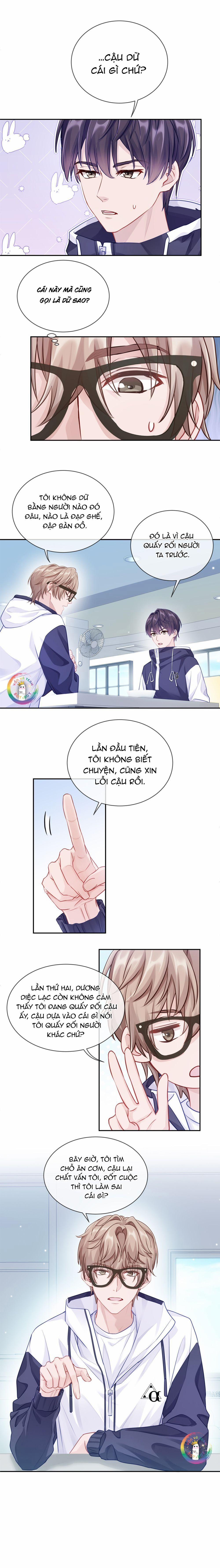 (End) Để Ý Tôi Một Chút Đi Mà 2 trang 14