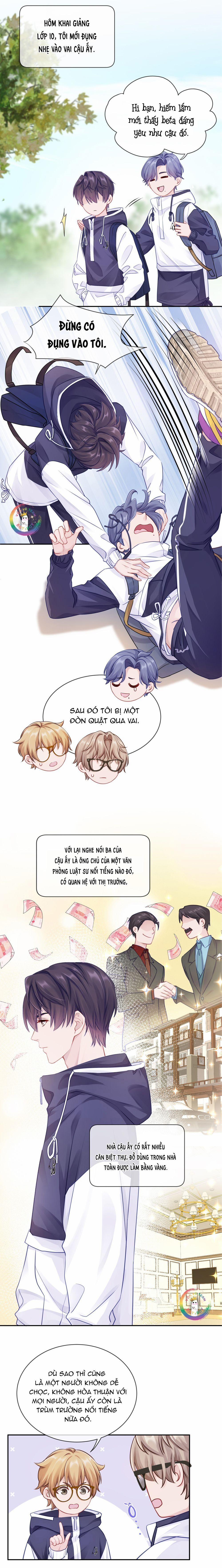 (End) Để Ý Tôi Một Chút Đi Mà 2 trang 2