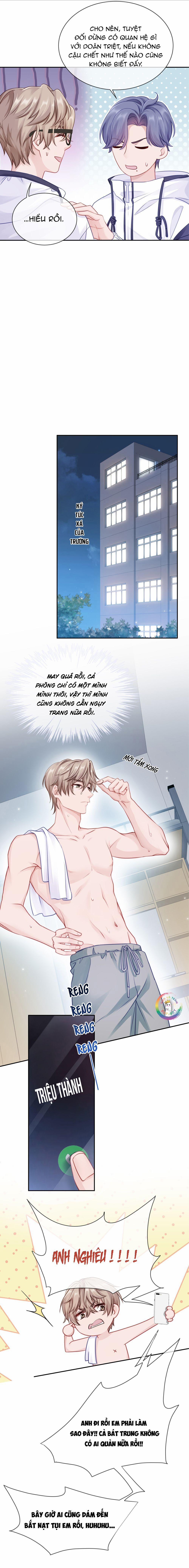 (End) Để Ý Tôi Một Chút Đi Mà 2 trang 3