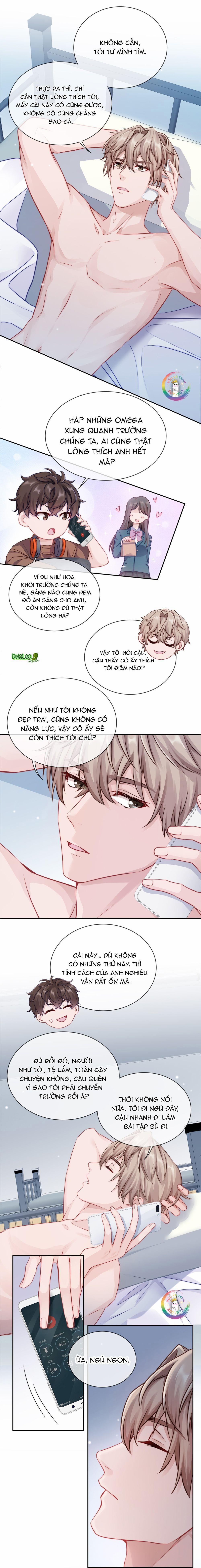 (End) Để Ý Tôi Một Chút Đi Mà 2 trang 5