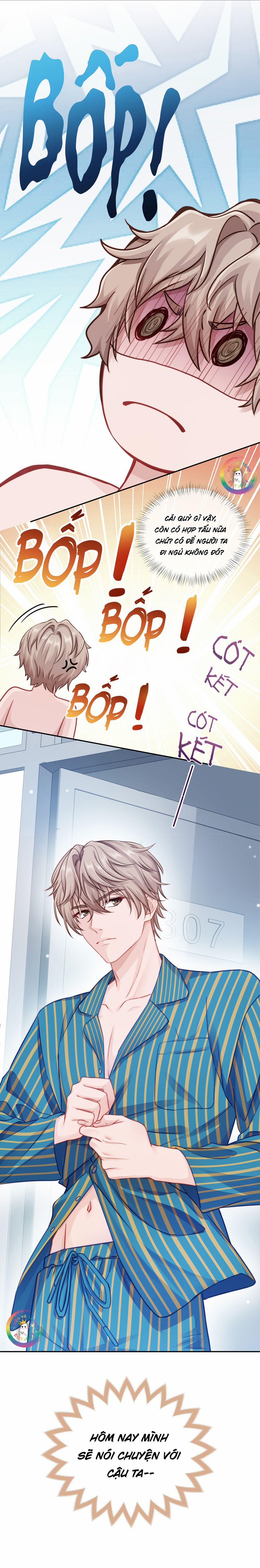 (End) Để Ý Tôi Một Chút Đi Mà 2 trang 6