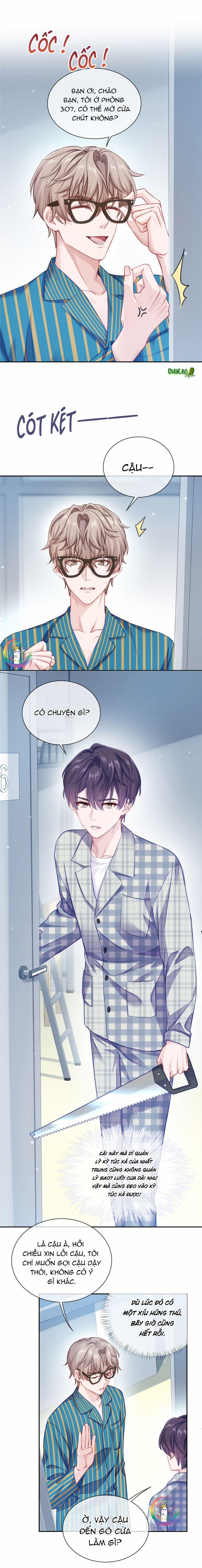 (End) Để Ý Tôi Một Chút Đi Mà 2 trang 7