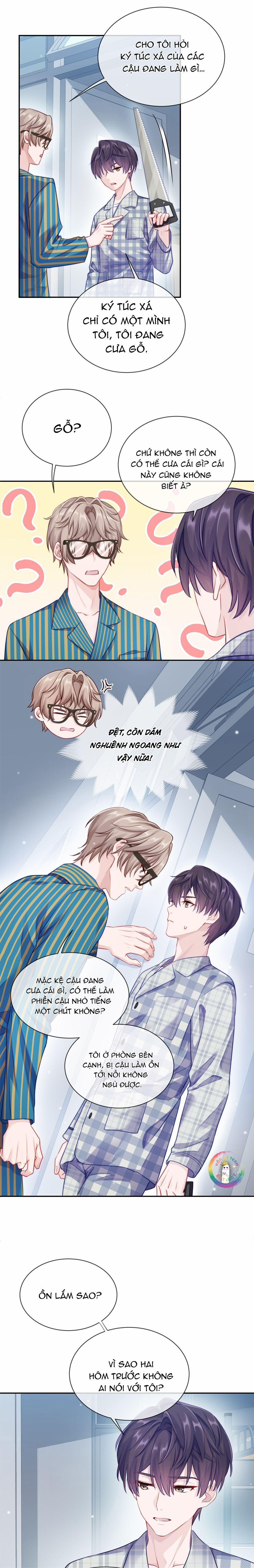 (End) Để Ý Tôi Một Chút Đi Mà 2 trang 8