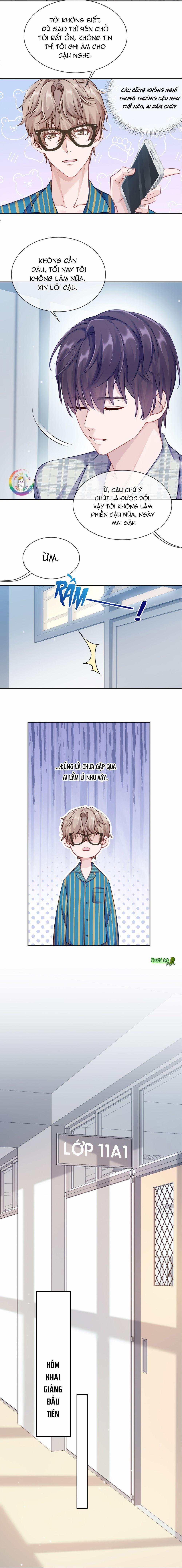 (End) Để Ý Tôi Một Chút Đi Mà 2 trang 9