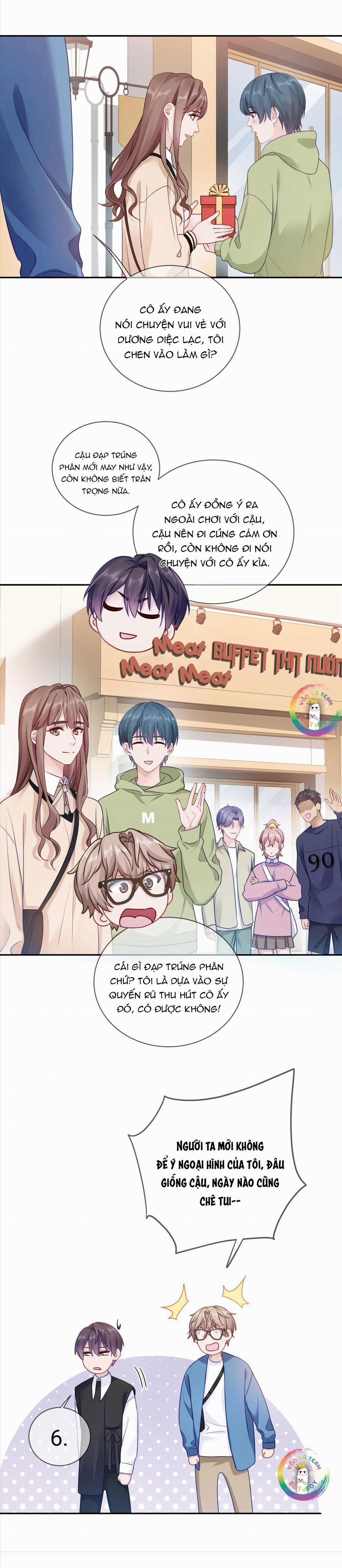 (End) Để Ý Tôi Một Chút Đi Mà 20 trang 1