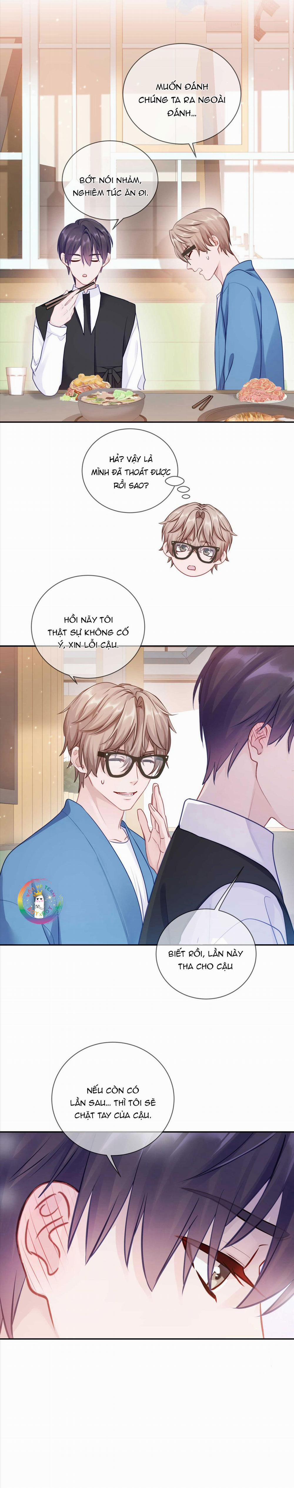 (End) Để Ý Tôi Một Chút Đi Mà 20 trang 10