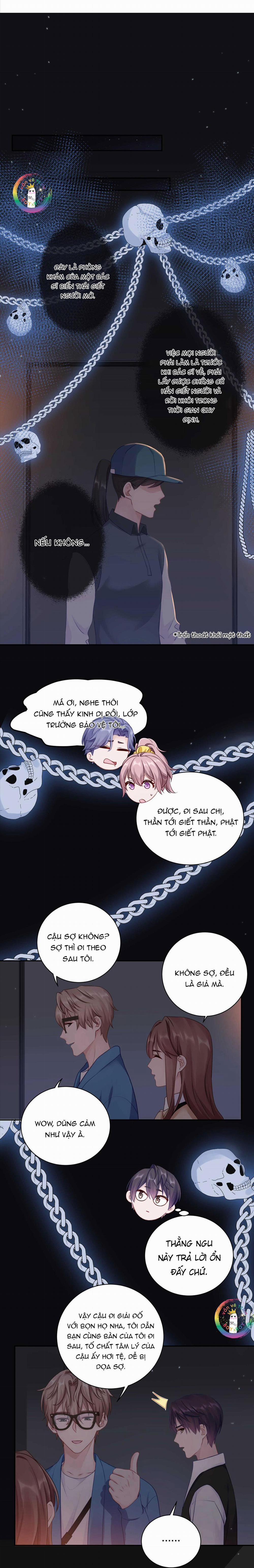 (End) Để Ý Tôi Một Chút Đi Mà 20 trang 11