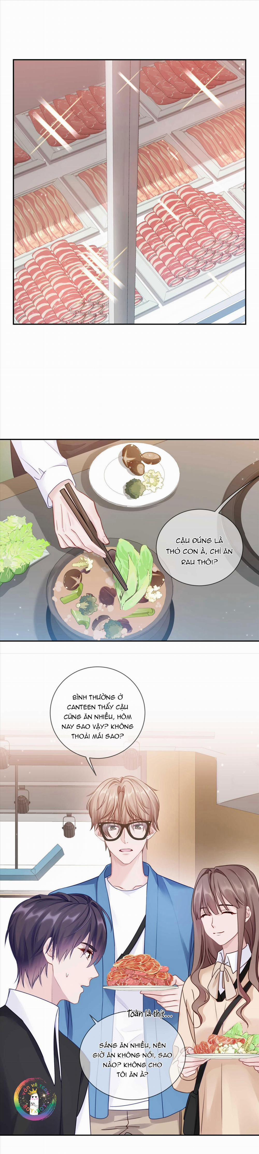 (End) Để Ý Tôi Một Chút Đi Mà 20 trang 3