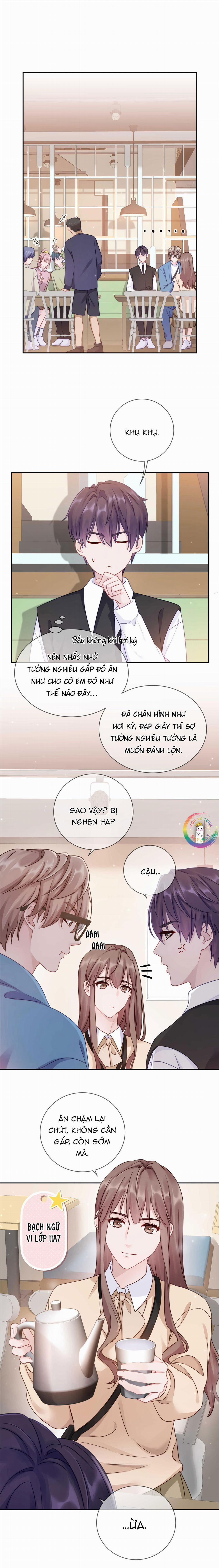 (End) Để Ý Tôi Một Chút Đi Mà 20 trang 6