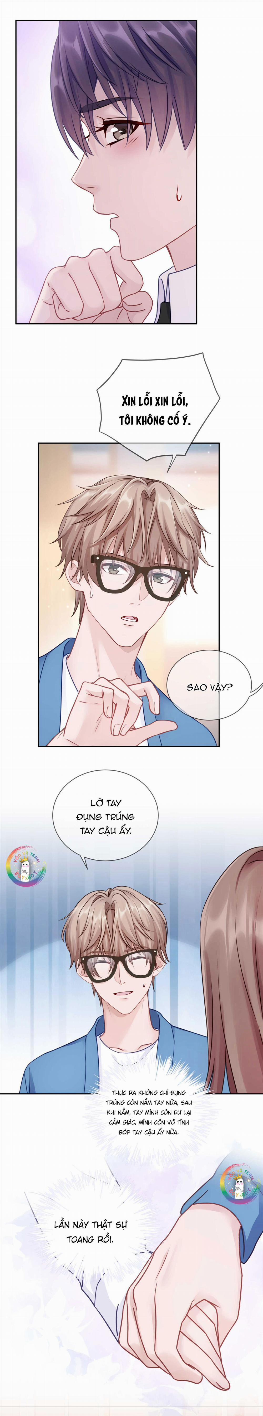 (End) Để Ý Tôi Một Chút Đi Mà 20 trang 9