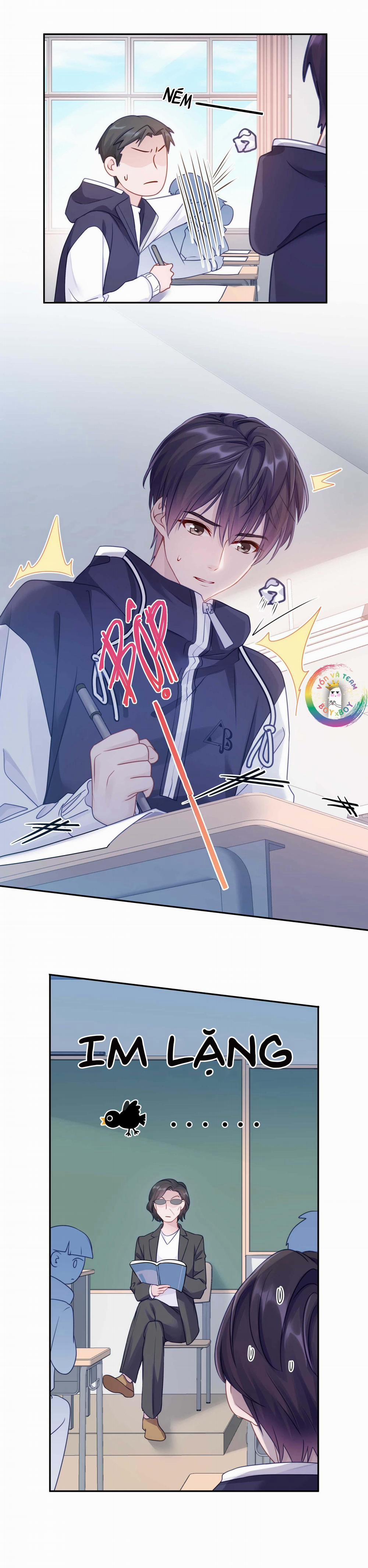 (End) Để Ý Tôi Một Chút Đi Mà 21 trang 10