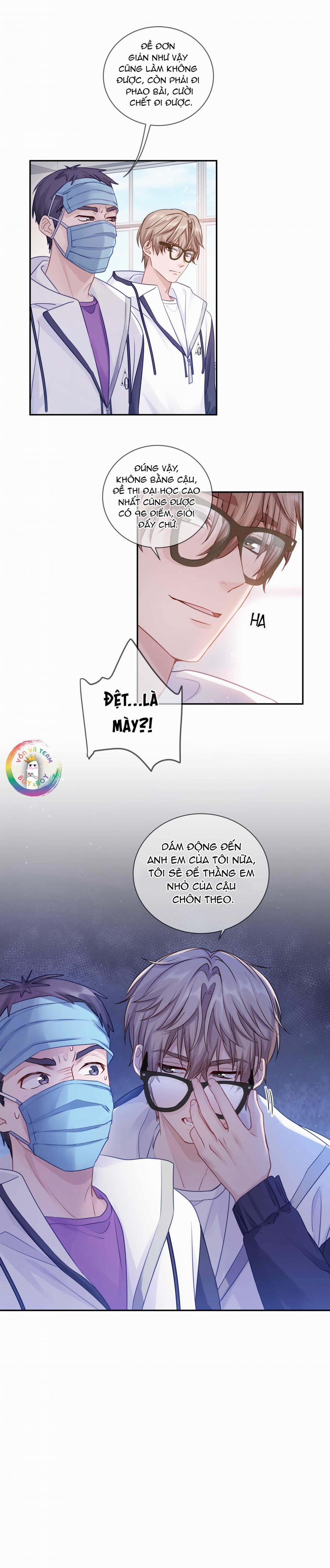 (End) Để Ý Tôi Một Chút Đi Mà 21 trang 15