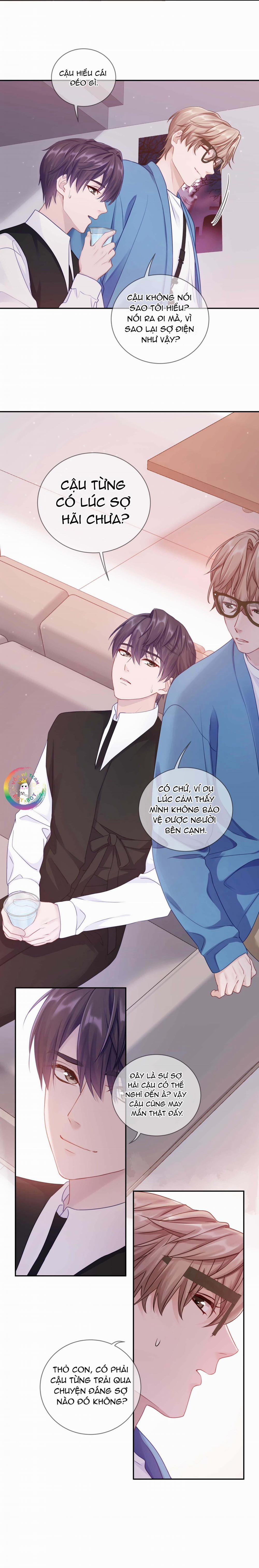 (End) Để Ý Tôi Một Chút Đi Mà 21 trang 2