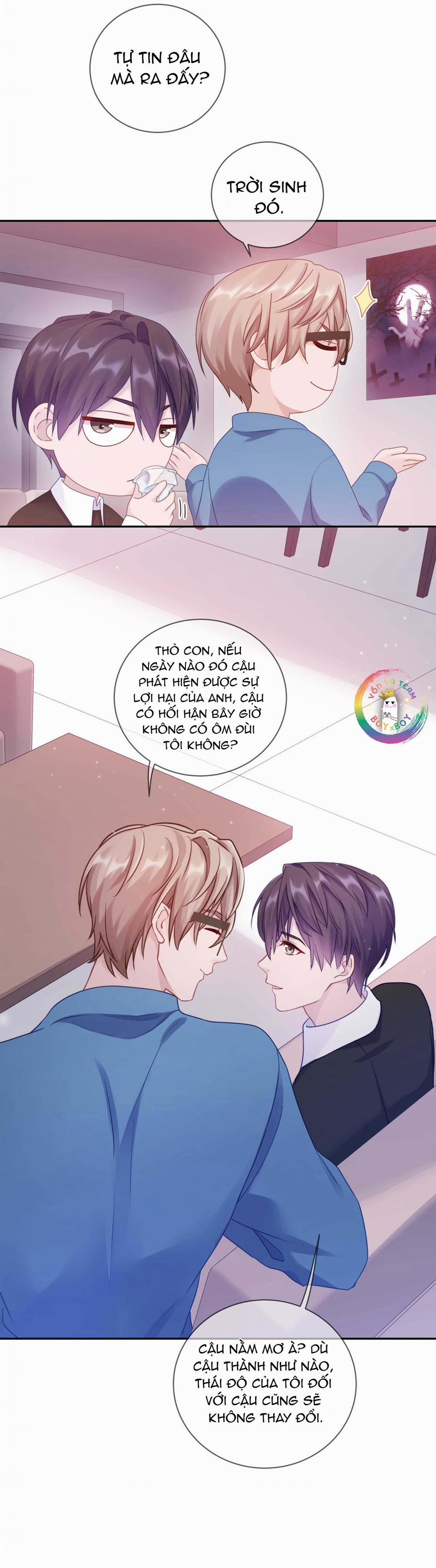 (End) Để Ý Tôi Một Chút Đi Mà 21 trang 5