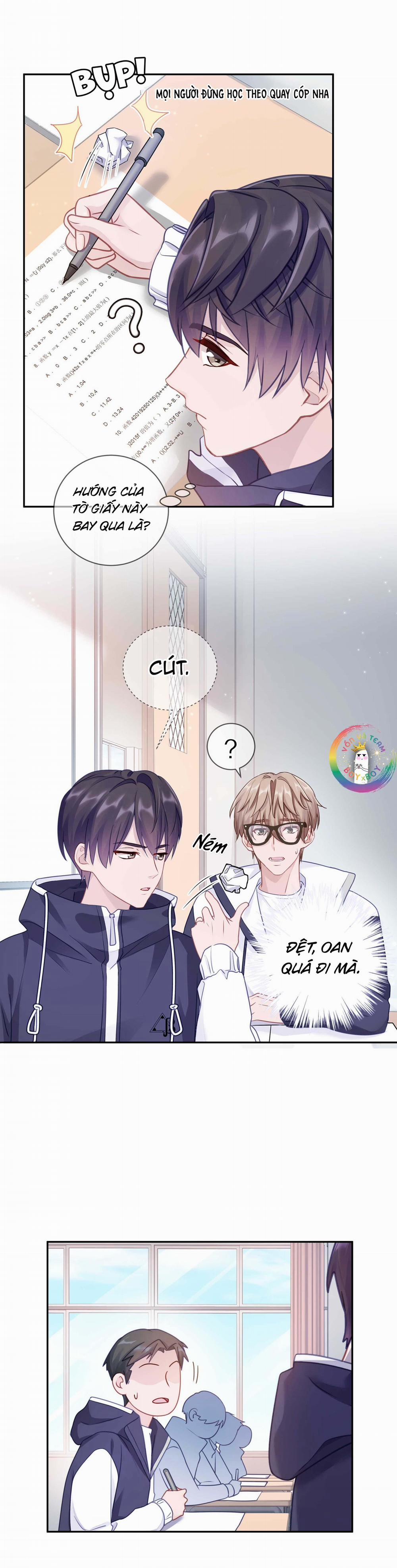 (End) Để Ý Tôi Một Chút Đi Mà 21 trang 9