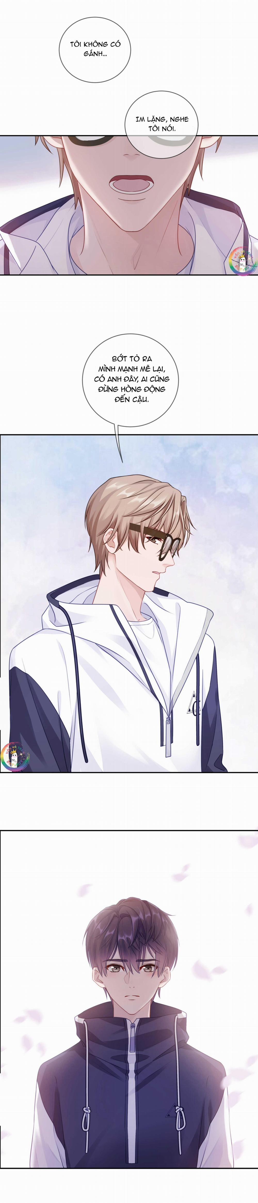 (End) Để Ý Tôi Một Chút Đi Mà 22 trang 13