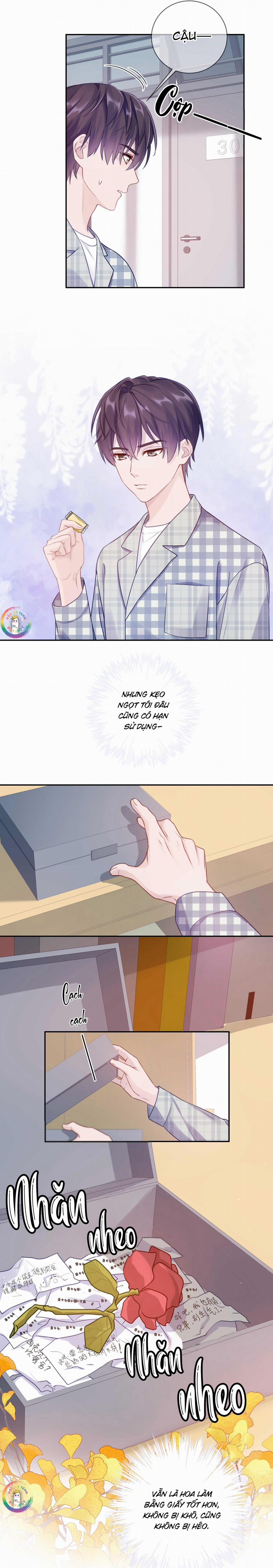 (End) Để Ý Tôi Một Chút Đi Mà 22 trang 16