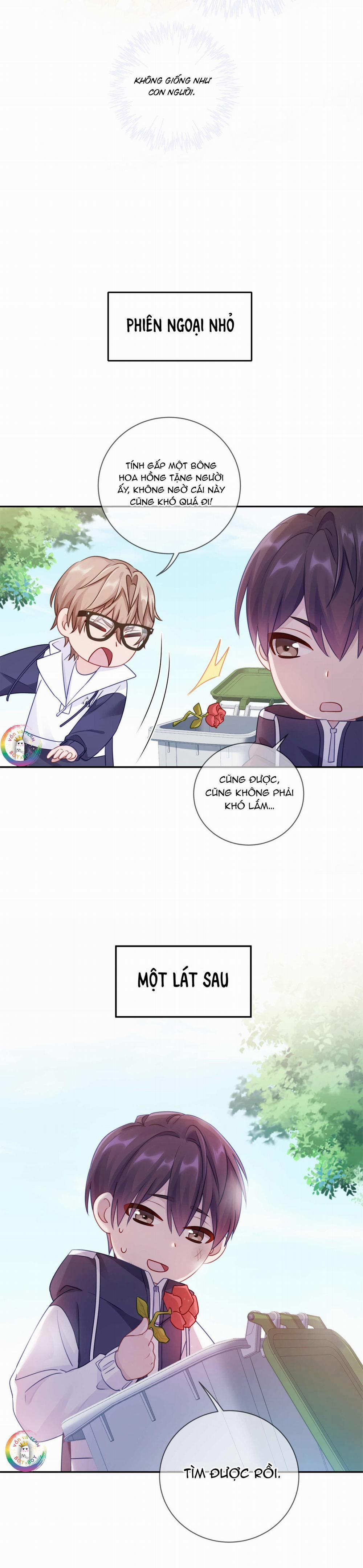 (End) Để Ý Tôi Một Chút Đi Mà 22 trang 17