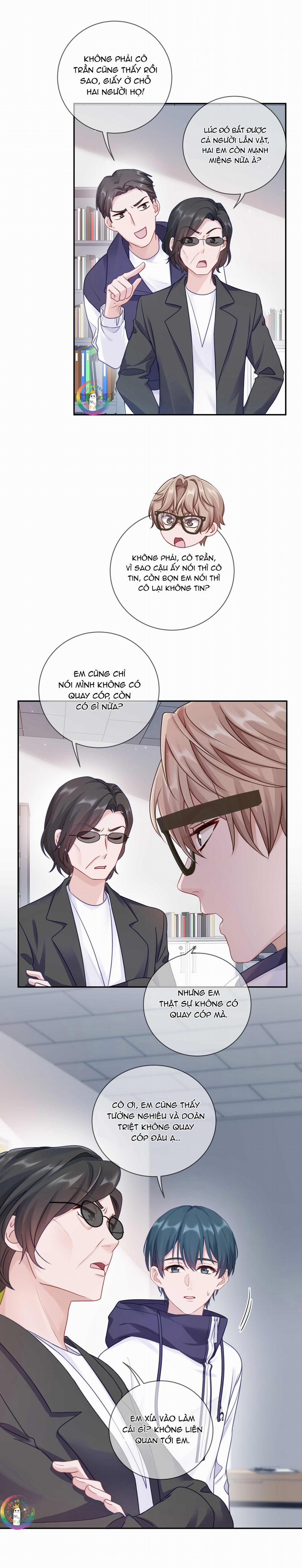 (End) Để Ý Tôi Một Chút Đi Mà 22 trang 3