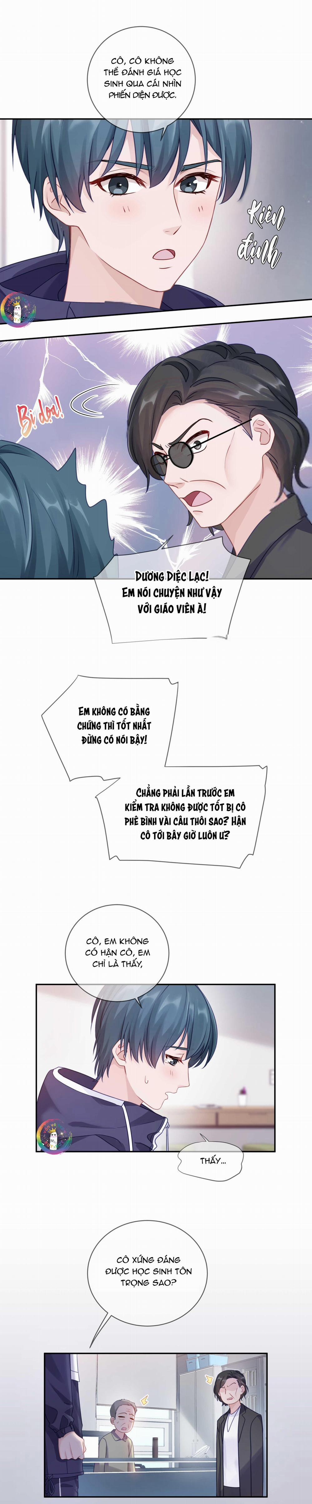 (End) Để Ý Tôi Một Chút Đi Mà 22 trang 4