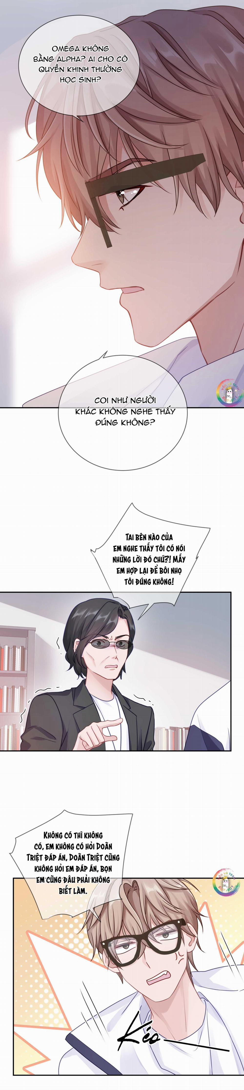 (End) Để Ý Tôi Một Chút Đi Mà 22 trang 5