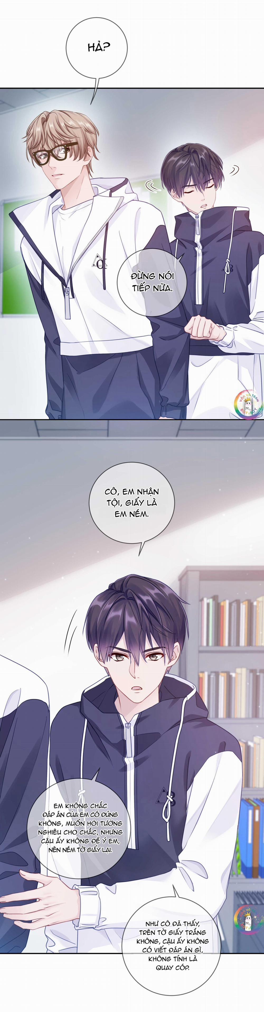 (End) Để Ý Tôi Một Chút Đi Mà 22 trang 6