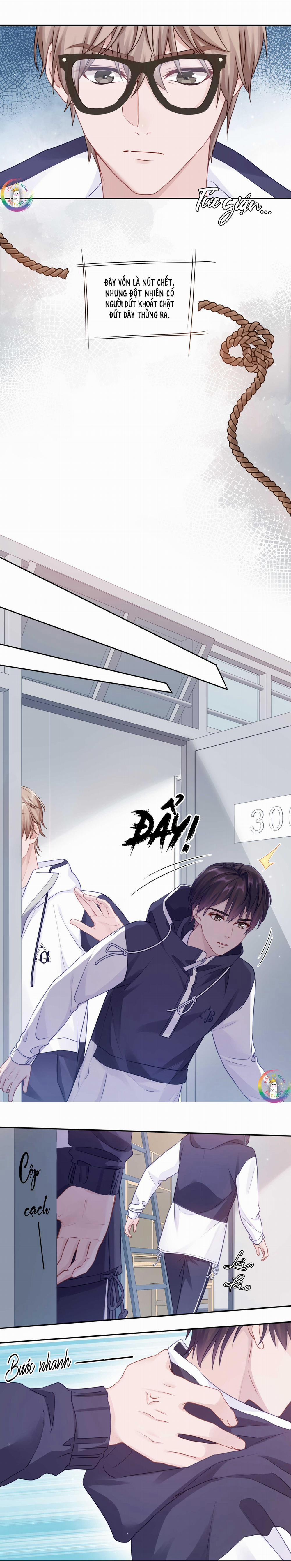 (End) Để Ý Tôi Một Chút Đi Mà 22 trang 8