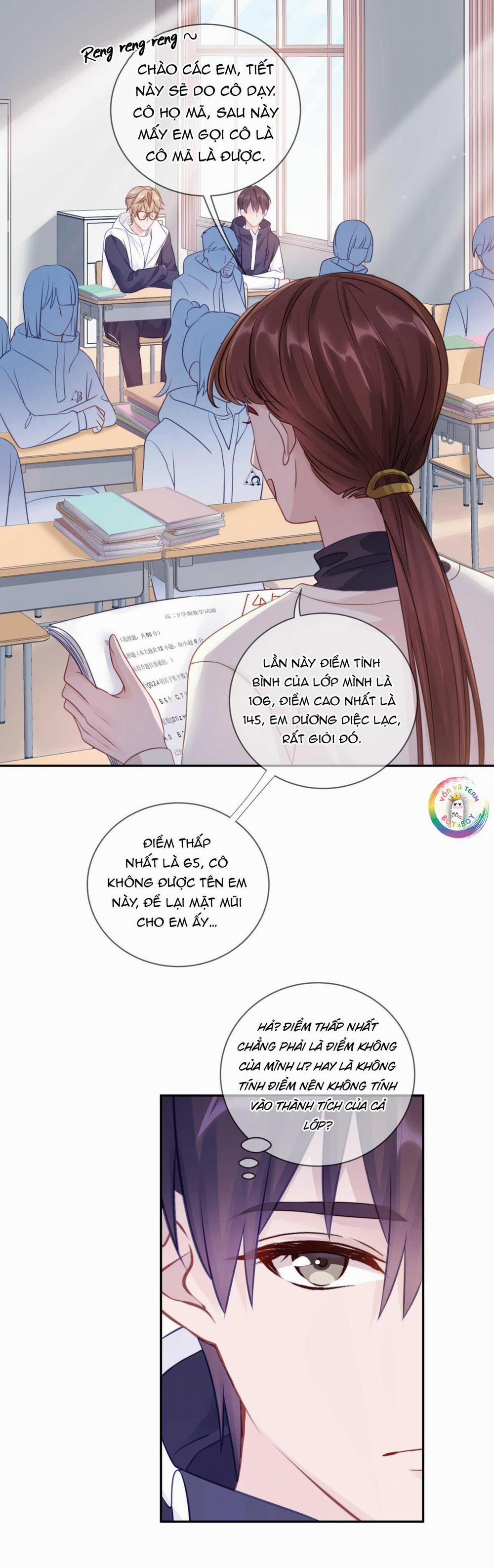 (End) Để Ý Tôi Một Chút Đi Mà 23 trang 14