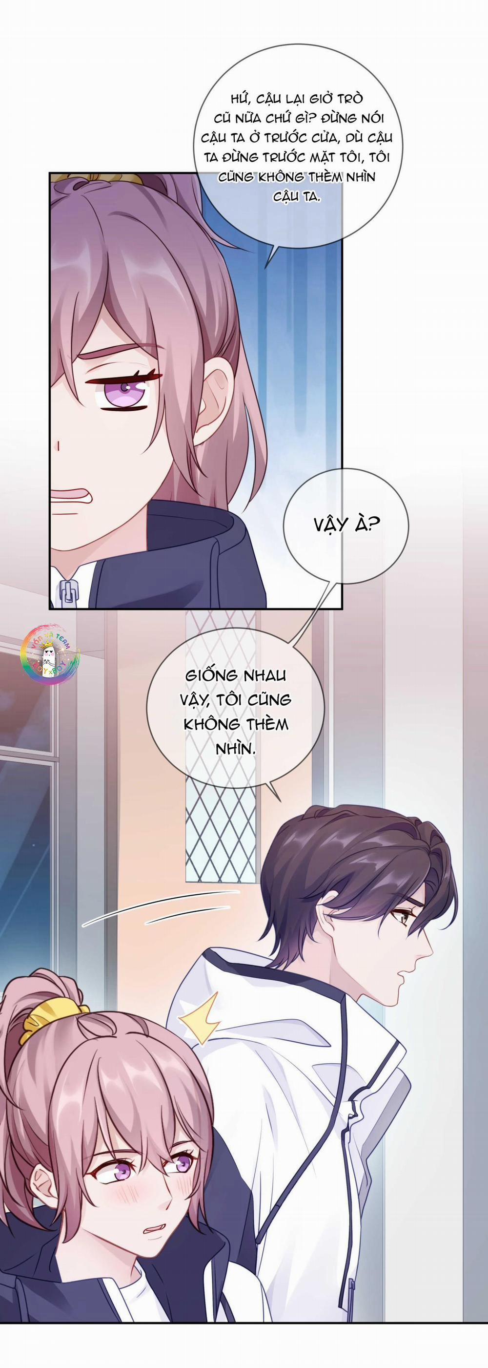 (End) Để Ý Tôi Một Chút Đi Mà 23 trang 4